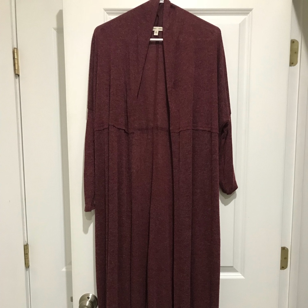 Bohemian sweater
